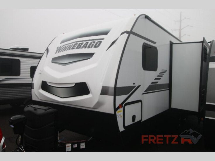Thumbnail Photo undefined for New 2023 Winnebago Minnie